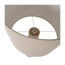 WOOOD Vloerlampen|Loft 2-lichts Vloerlamp XXL Bouclé