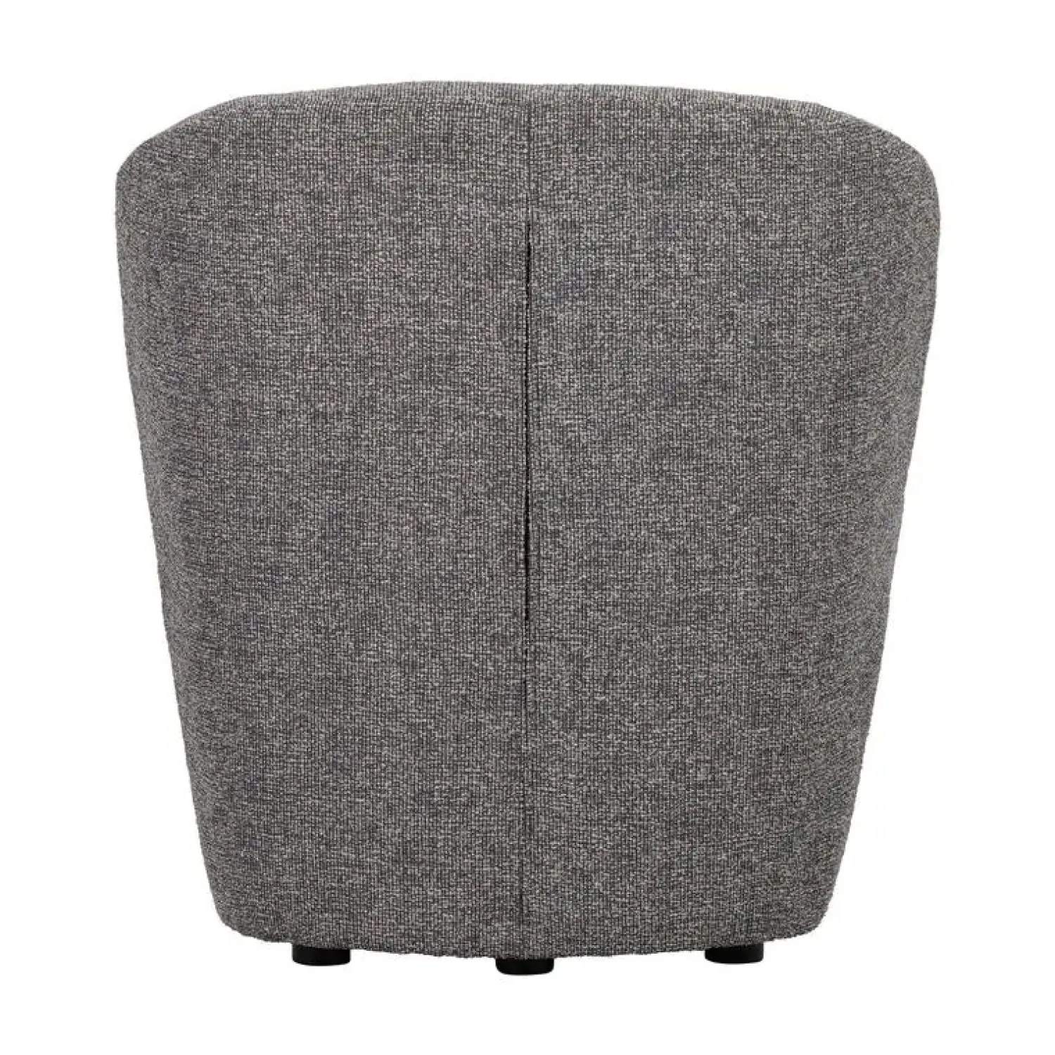 vtwonen Fauteuils|Lofty Fauteuil melange grijs
