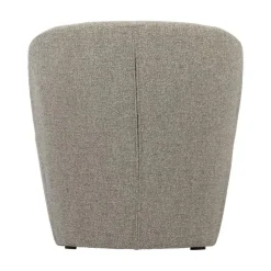 vtwonen Fauteuils|Lofty Fauteuil naturel melange
