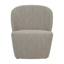 vtwonen Fauteuils|Lofty Fauteuil naturel melange