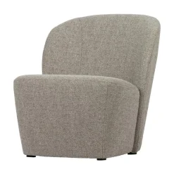vtwonen Fauteuils|Lofty Fauteuil naturel melange