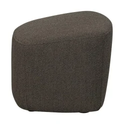 vtwonen Hockers|Lofty Hocker bouclé bruin