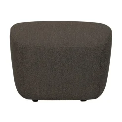 vtwonen Hockers|Lofty Hocker bouclé bruin