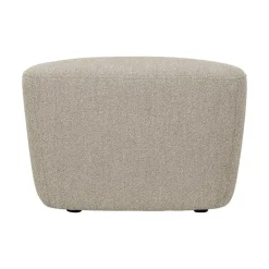 vtwonen Hockers|Lofty Hocker bouclé naturel