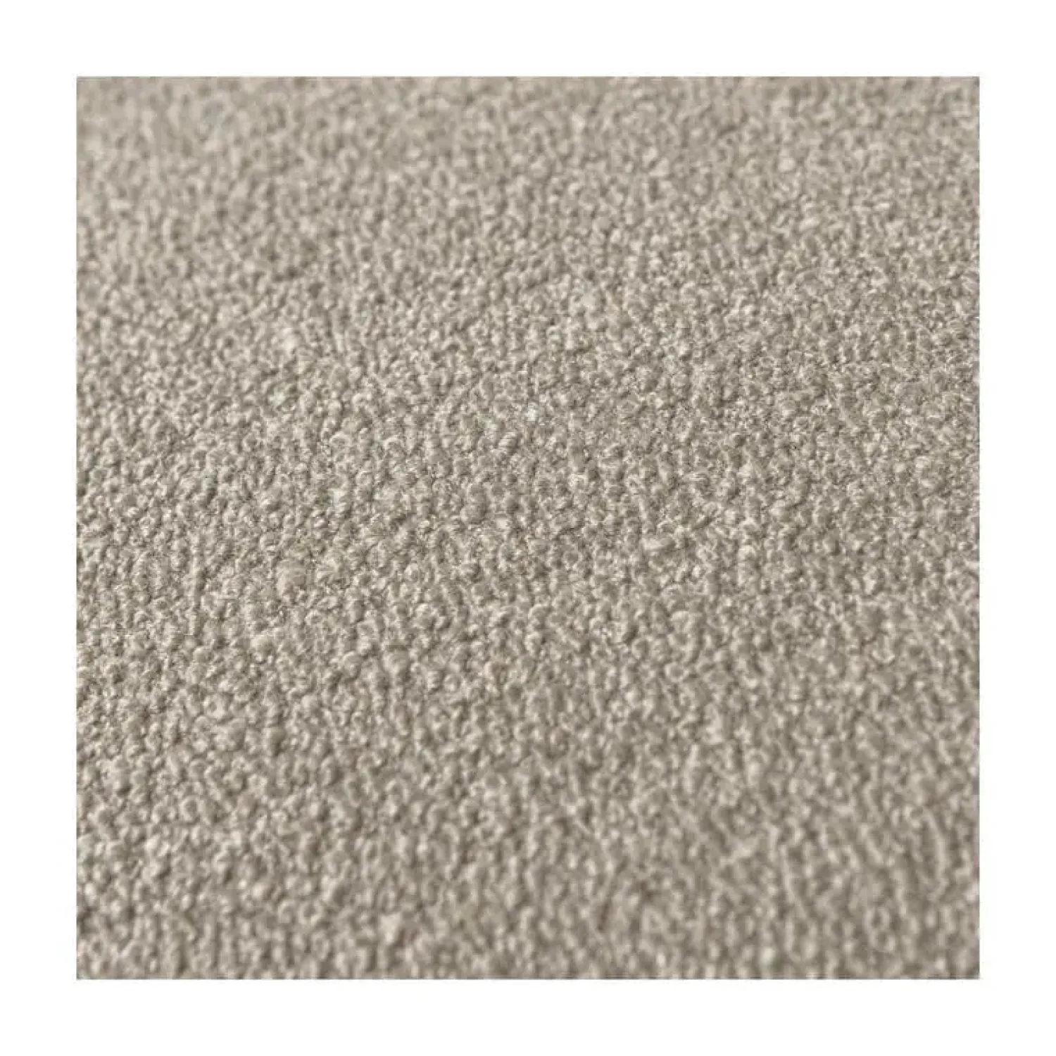 vtwonen Hockers|Lofty Hocker bouclé naturel