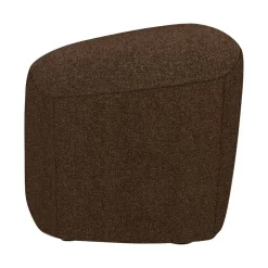 vtwonen Hockers|Lofty Hocker melange bruin