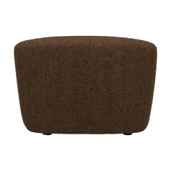 vtwonen Hockers|Lofty Hocker melange bruin