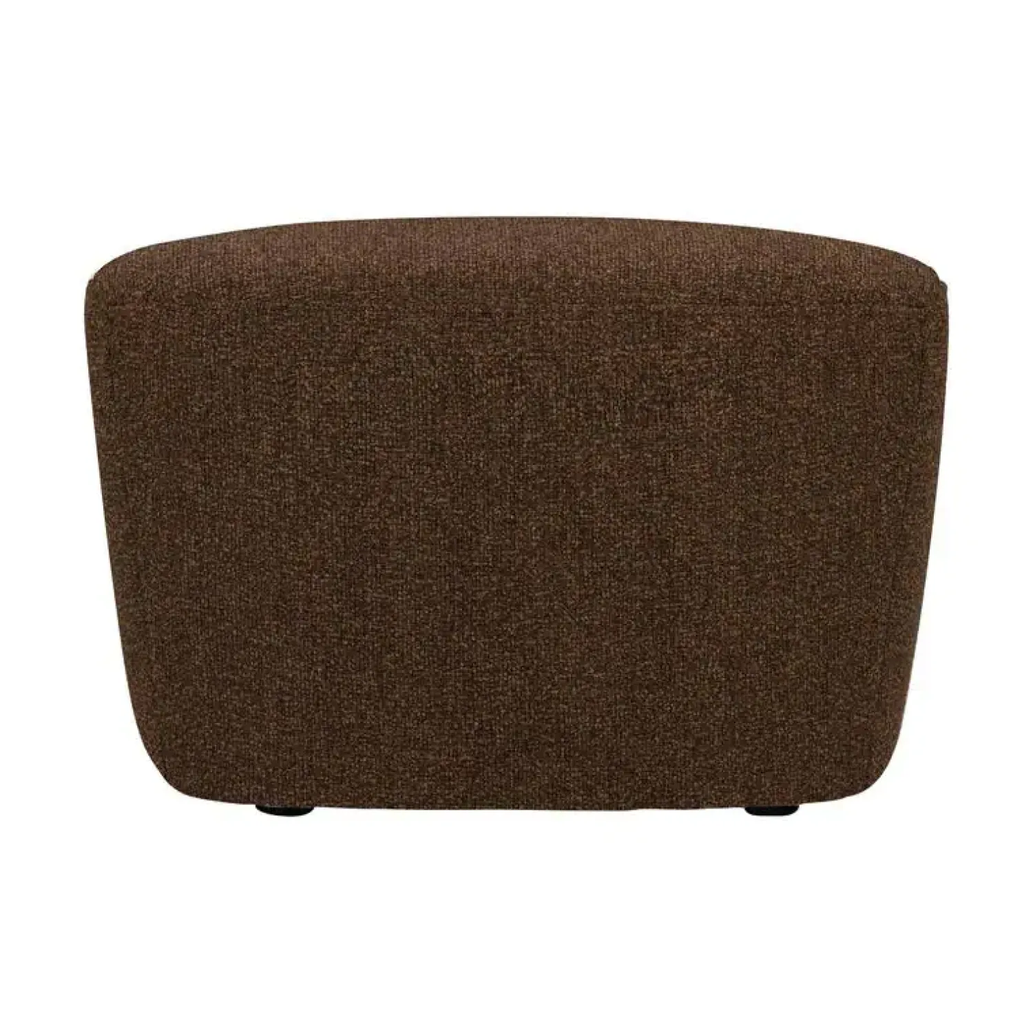 vtwonen Hockers|Lofty Hocker melange bruin