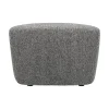 vtwonen Hockers|Lofty Hocker melange grijs