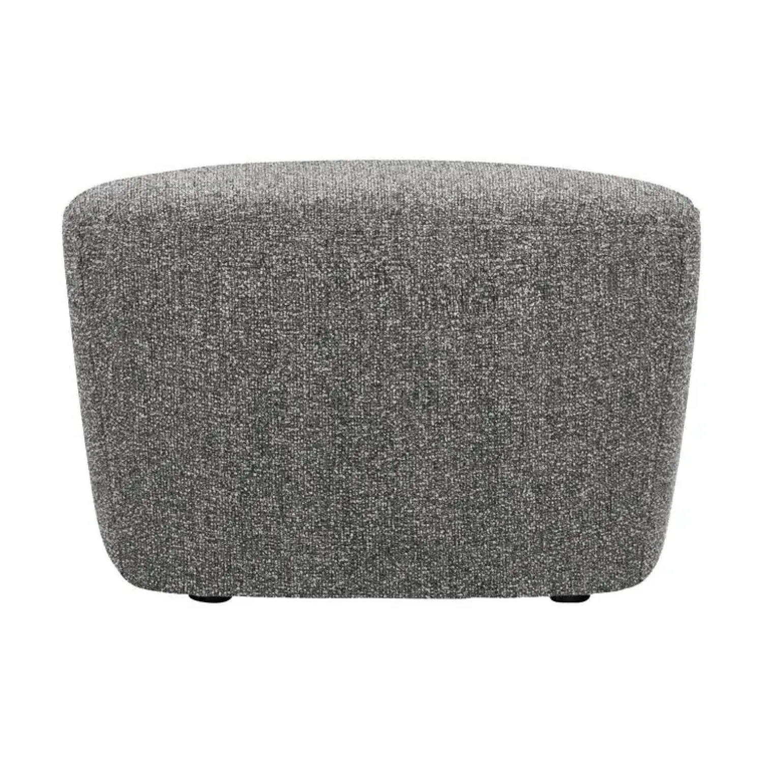 vtwonen Hockers|Lofty Hocker melange grijs
