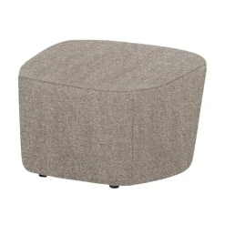vtwonen Hockers|Lofty Hocker naturel melange