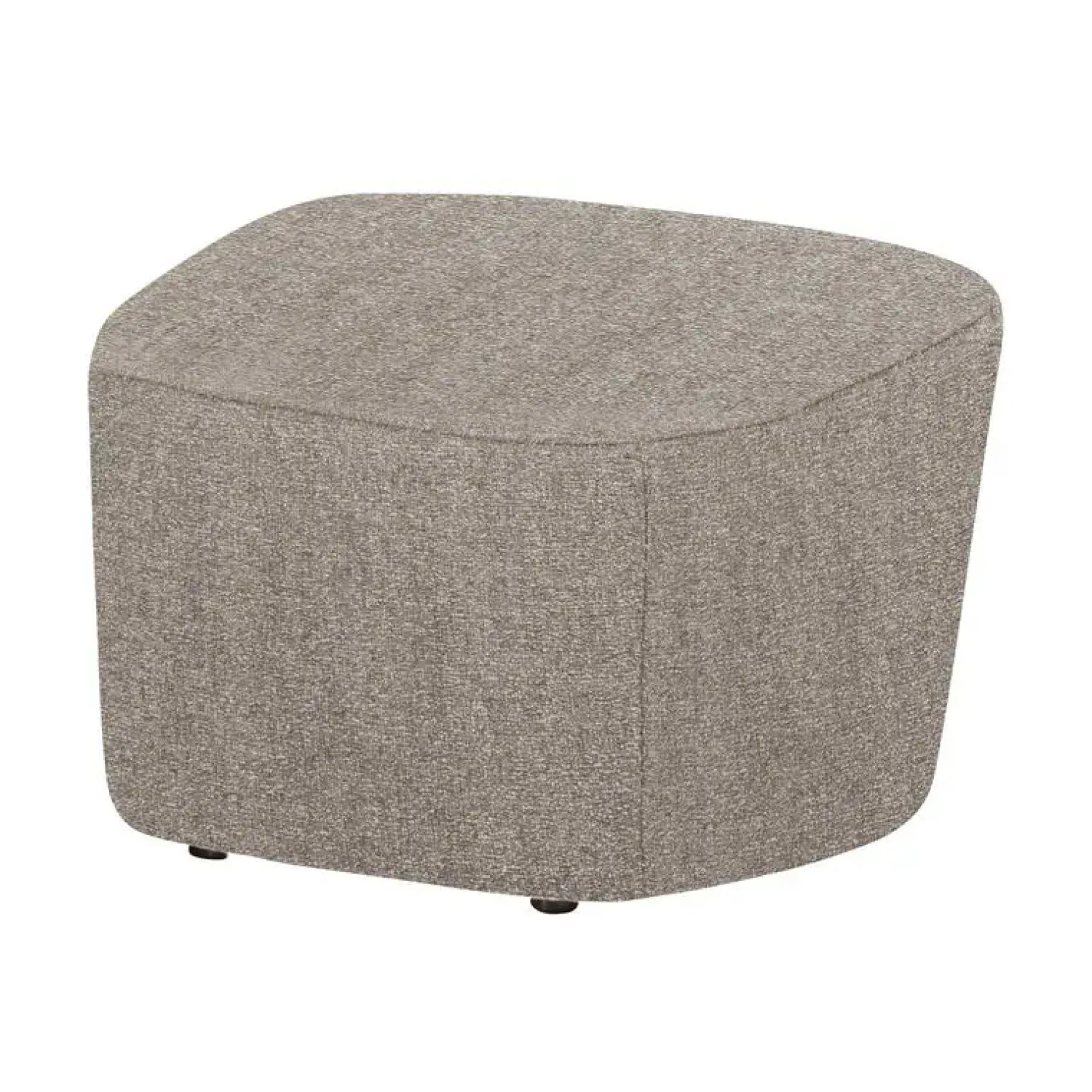 vtwonen Hockers|Lofty Hocker naturel melange