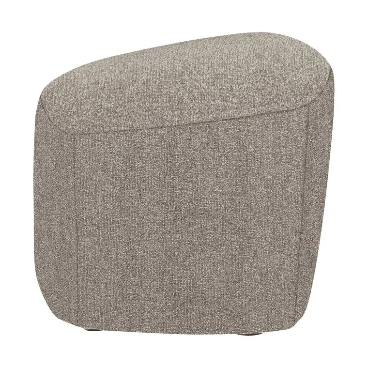 vtwonen Hockers|Lofty Hocker naturel melange