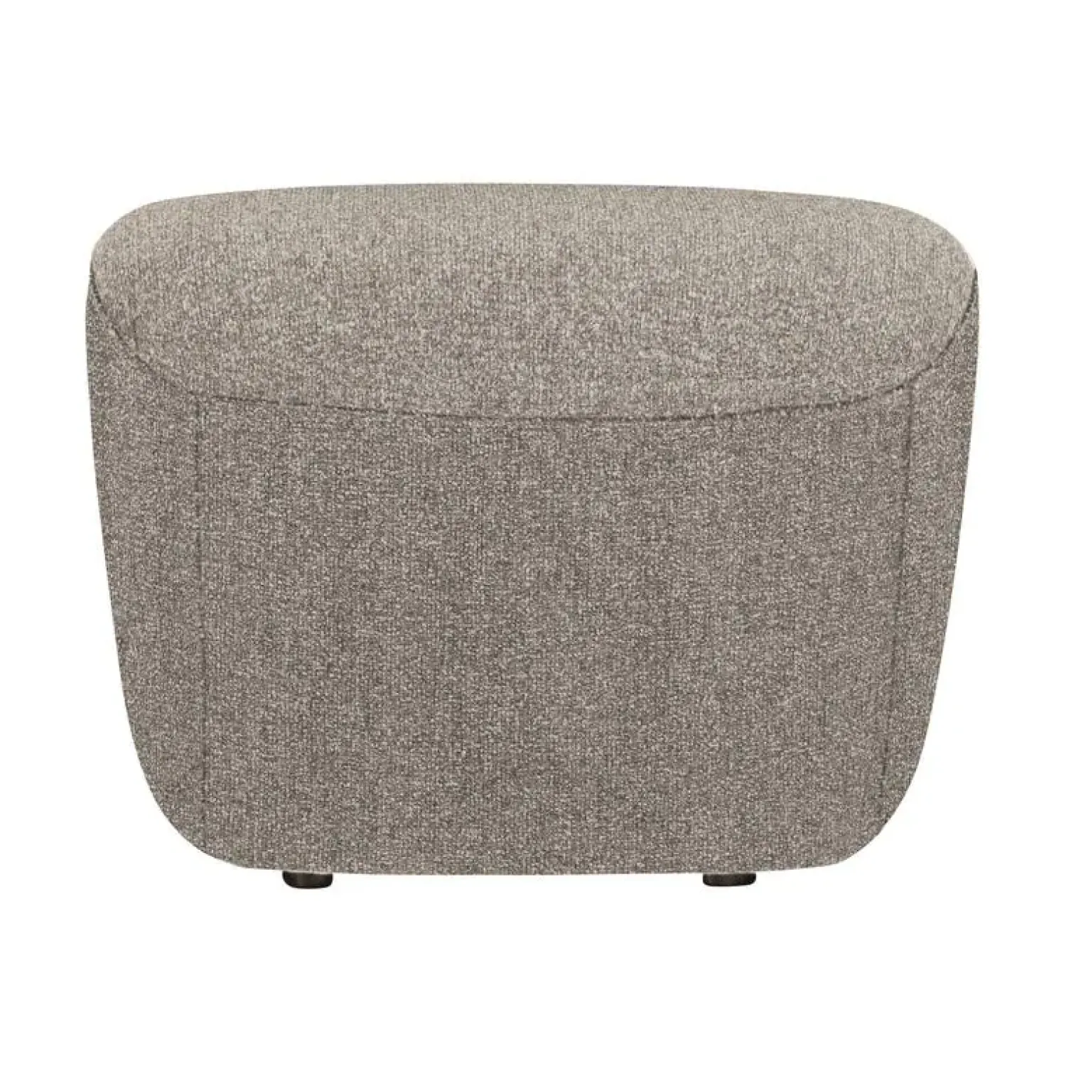 vtwonen Hockers|Lofty Hocker naturel melange