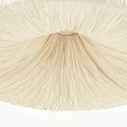 By Boo Hanglampen|Lokta 1-lichts Hanglamp koepel Creme