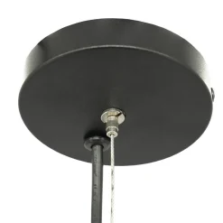By Boo Hanglampen|Lokta 1-lichts Hanglamp koepel Creme