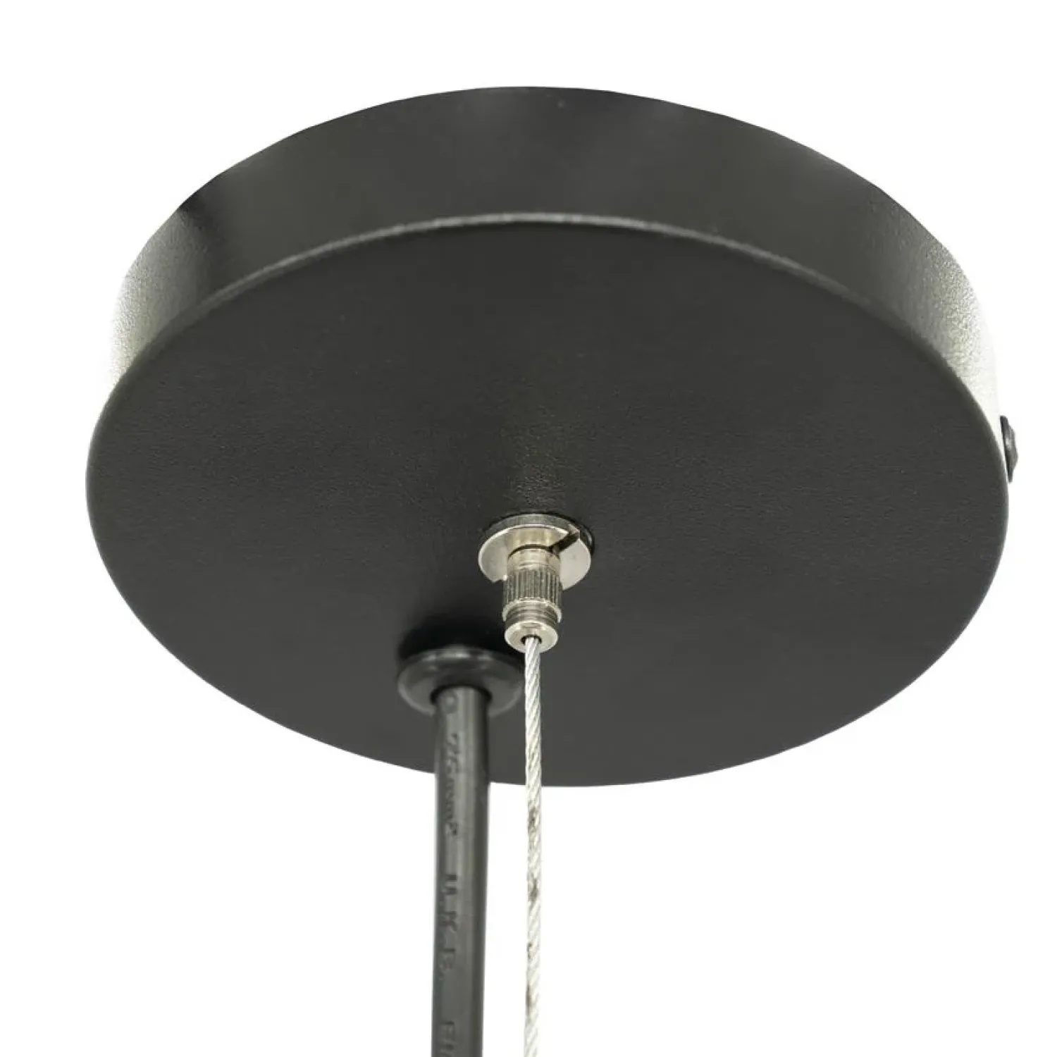 By Boo Hanglampen|Lokta 1-lichts Hanglamp koepel Creme