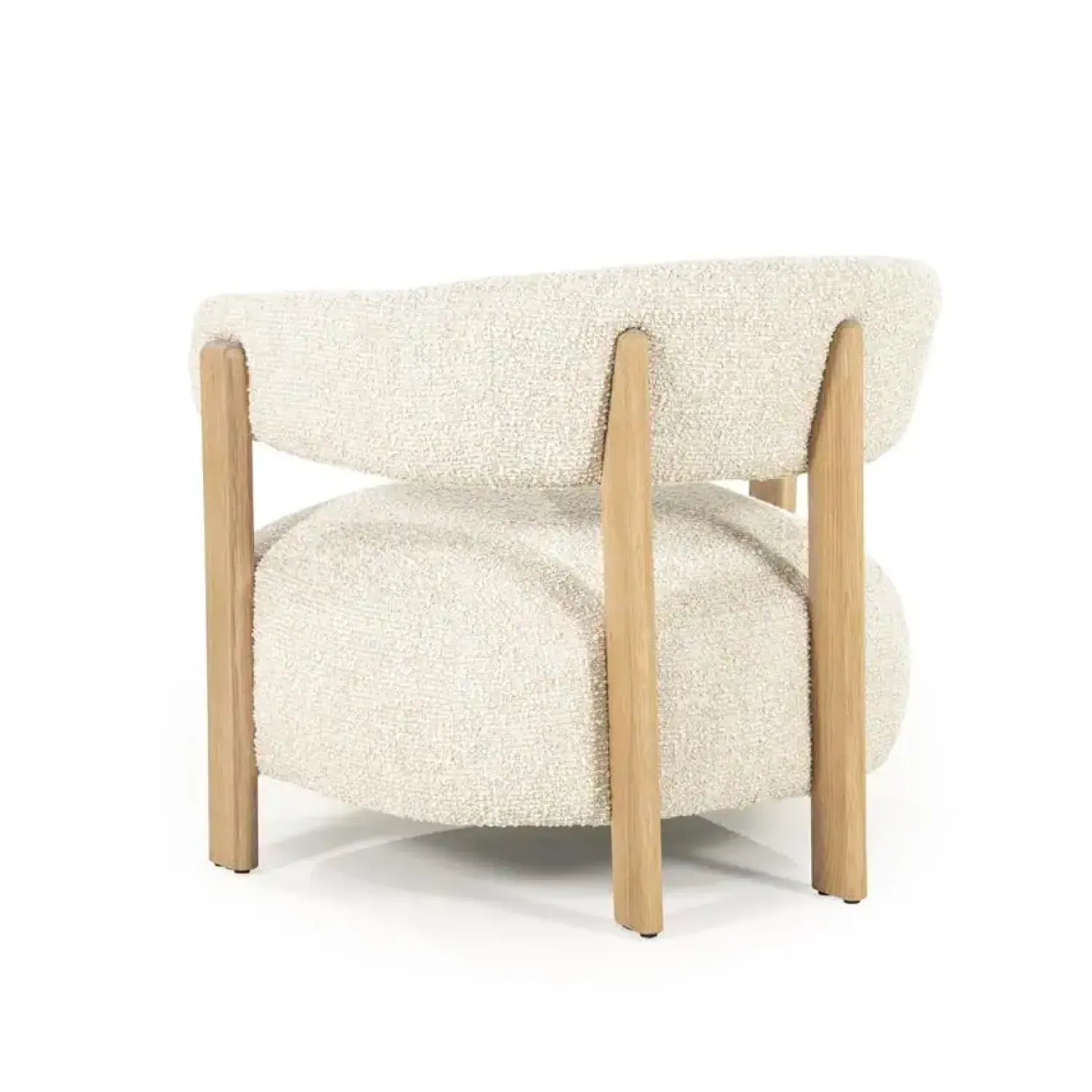 Eleonora Fauteuils|Lola Fauteuil Beige