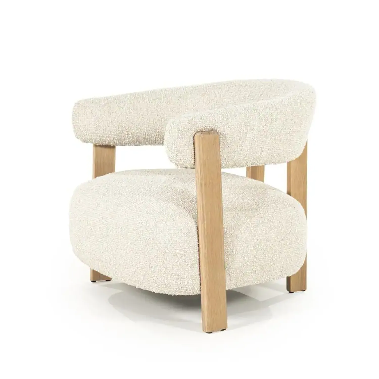 Eleonora Fauteuils|Lola Fauteuil Beige