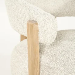 Eleonora Fauteuils|Lola Fauteuil Beige