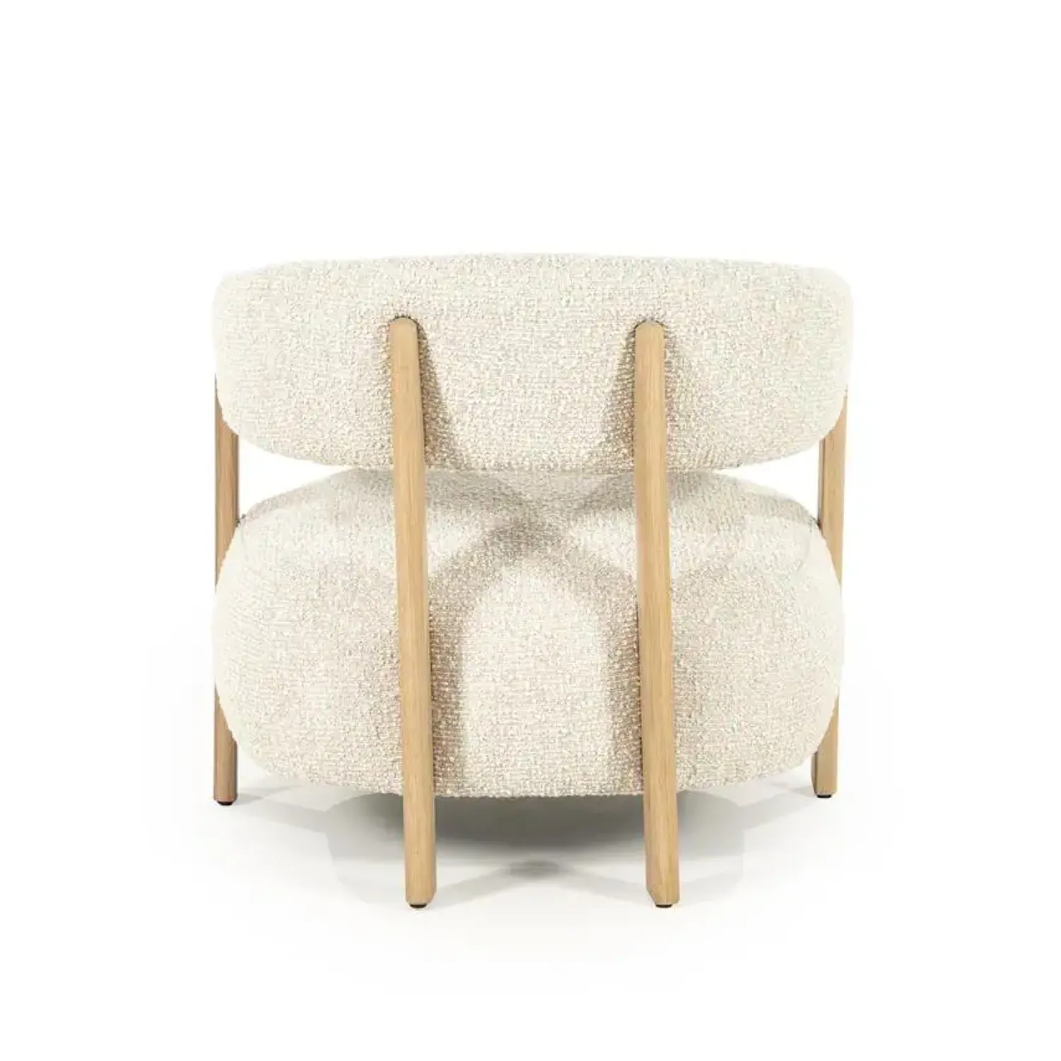 Eleonora Fauteuils|Lola Fauteuil Beige