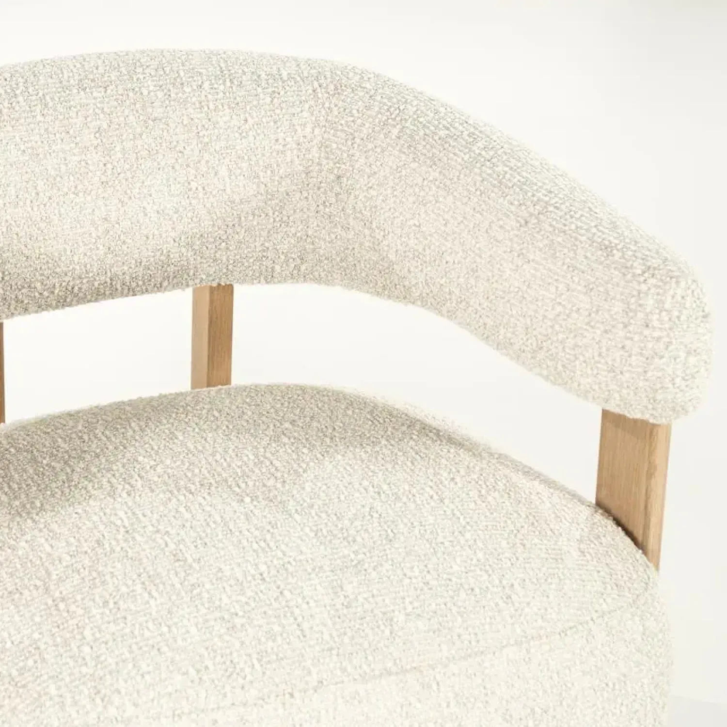 Eleonora Fauteuils|Lola Fauteuil Beige