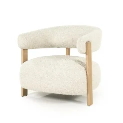 Eleonora Fauteuils|Lola Fauteuil Beige