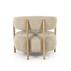 Eleonora Fauteuils|Lola Fauteuil Bruin