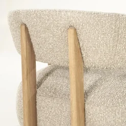 Eleonora Fauteuils|Lola Fauteuil Bruin