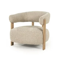 Eleonora Fauteuils|Lola Fauteuil Bruin