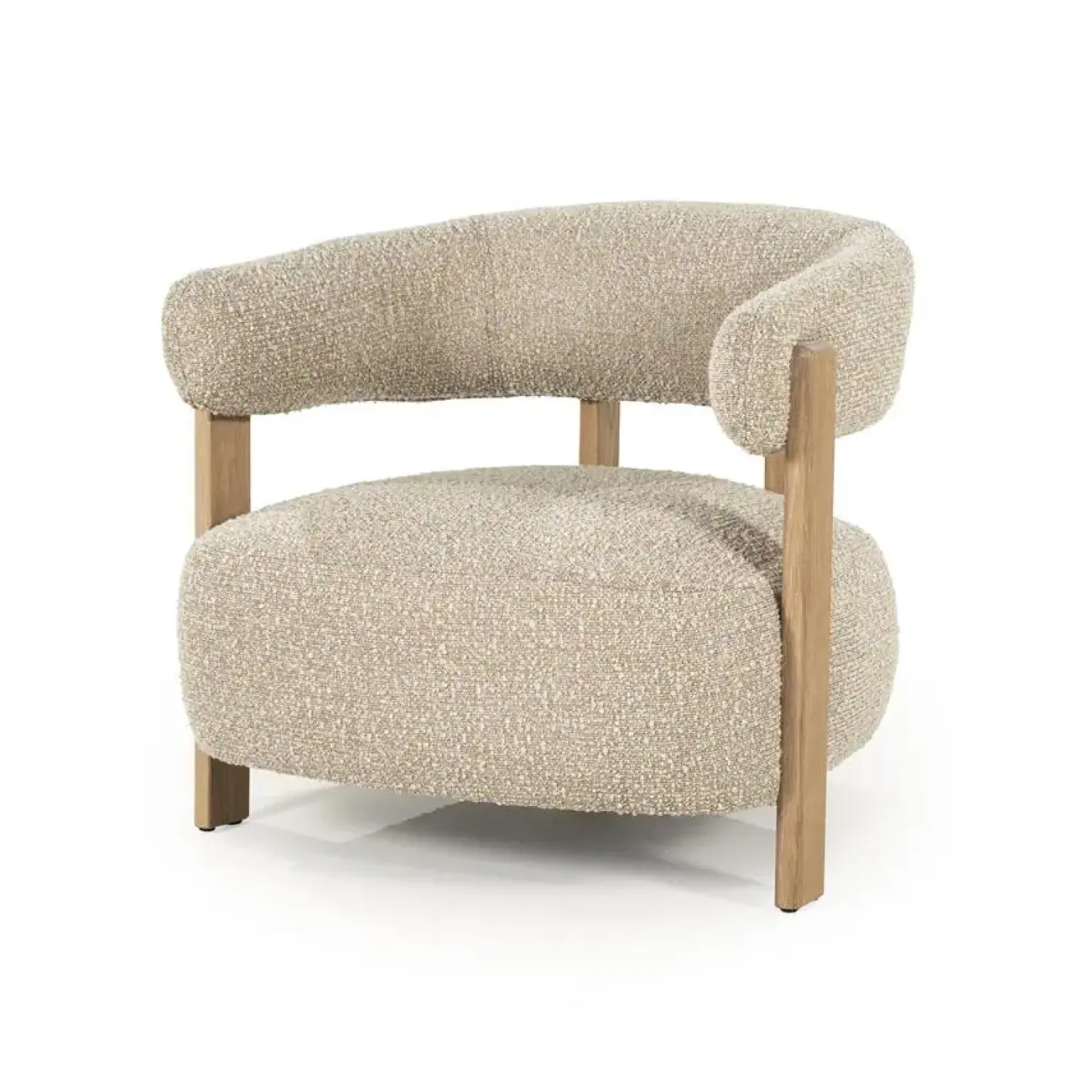Eleonora Fauteuils|Lola Fauteuil Bruin