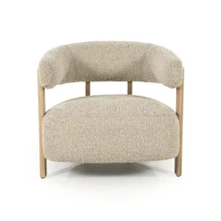 Eleonora Fauteuils|Lola Fauteuil Bruin