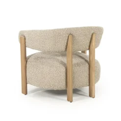 Eleonora Fauteuils|Lola Fauteuil Bruin