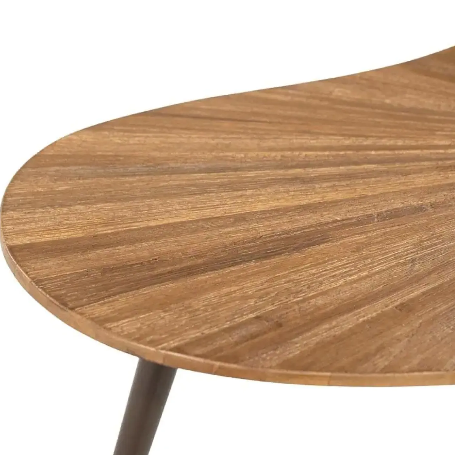 By Boo Salontafels|Loma Salontafel organisch Set van 2