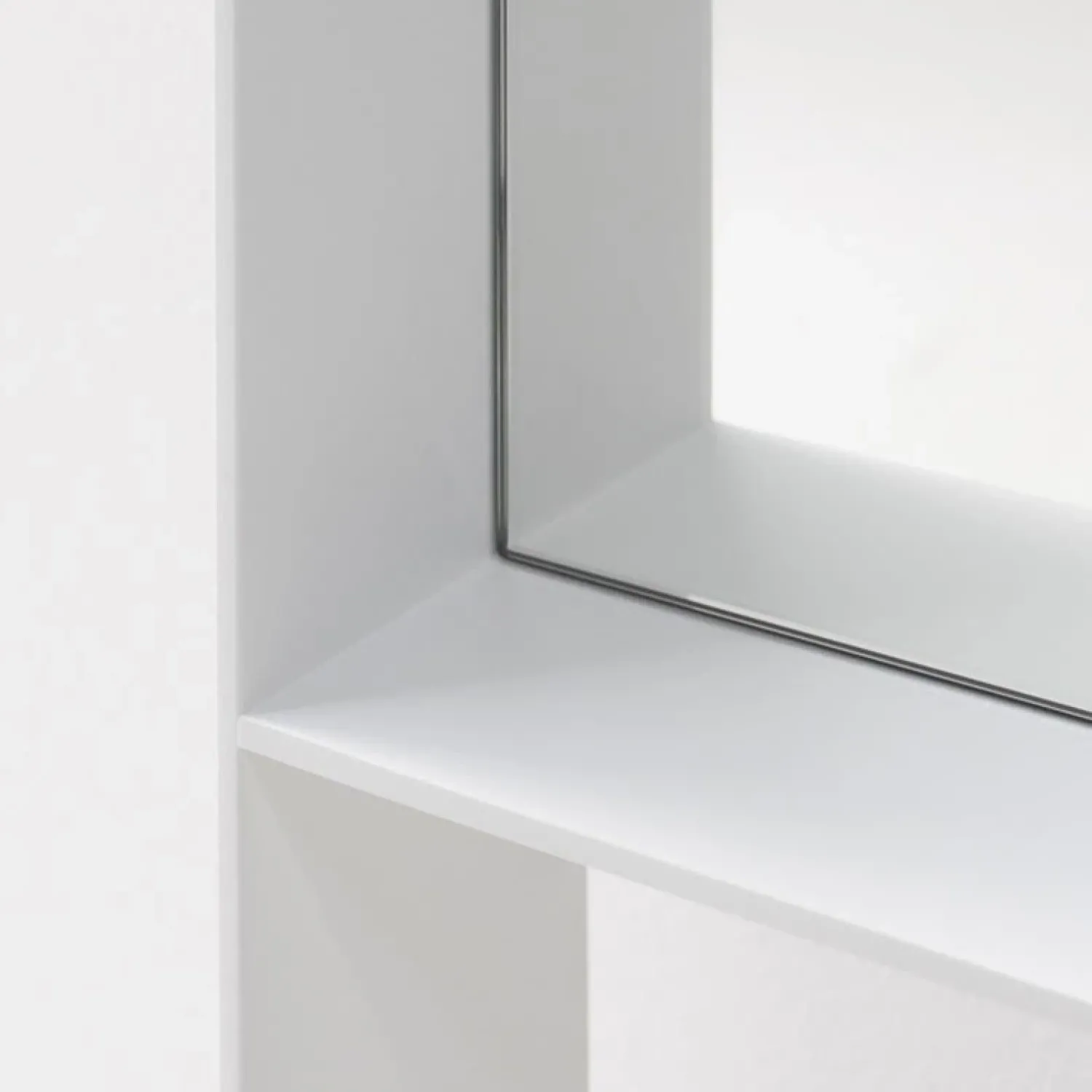 Redin Design Spiegels|Looks spiegel staand 60cm wit