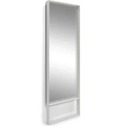 Redin Design Spiegels|Looks spiegel staand 60cm wit