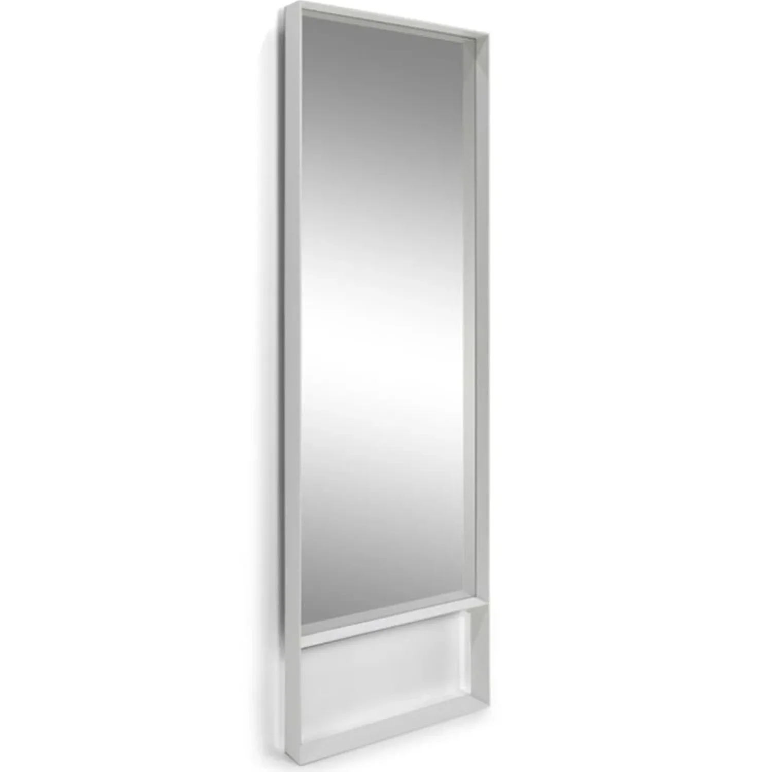 Redin Design Spiegels|Looks spiegel staand 60cm wit
