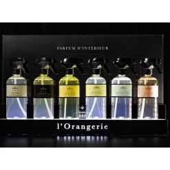 de l’Orangerie Bescherming En Onderhoud|Bescherming & Onderhoud|L’Orangerie - Santalum interieur parfum