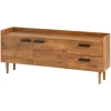 Mysons Dressoirs|Industriele Kasten|Lordara Dressoir 180 met 2 deuren en 2 laden