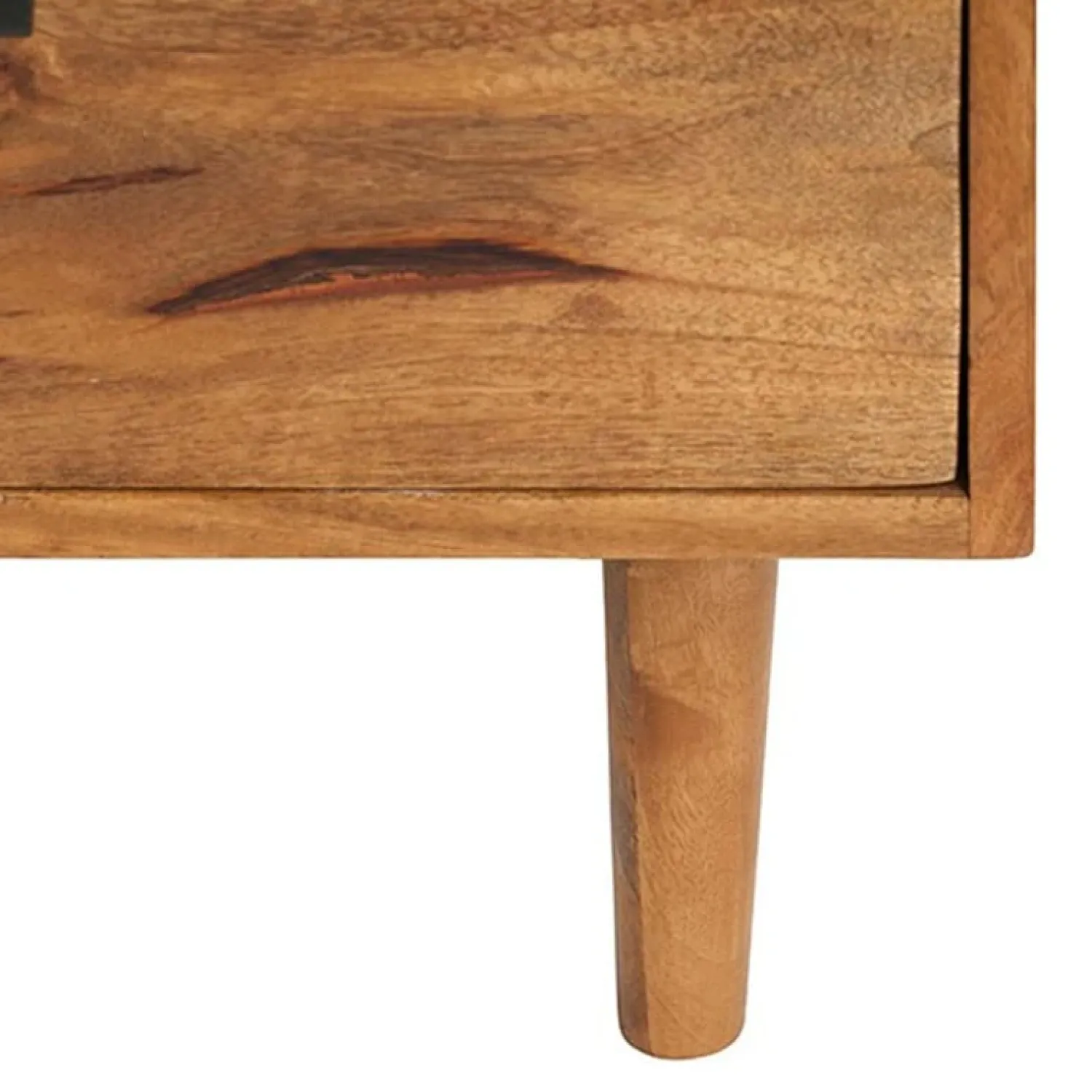 Mysons Dressoirs|Industriele Kasten|Lordara Dressoir 180 met 2 deuren en 2 laden