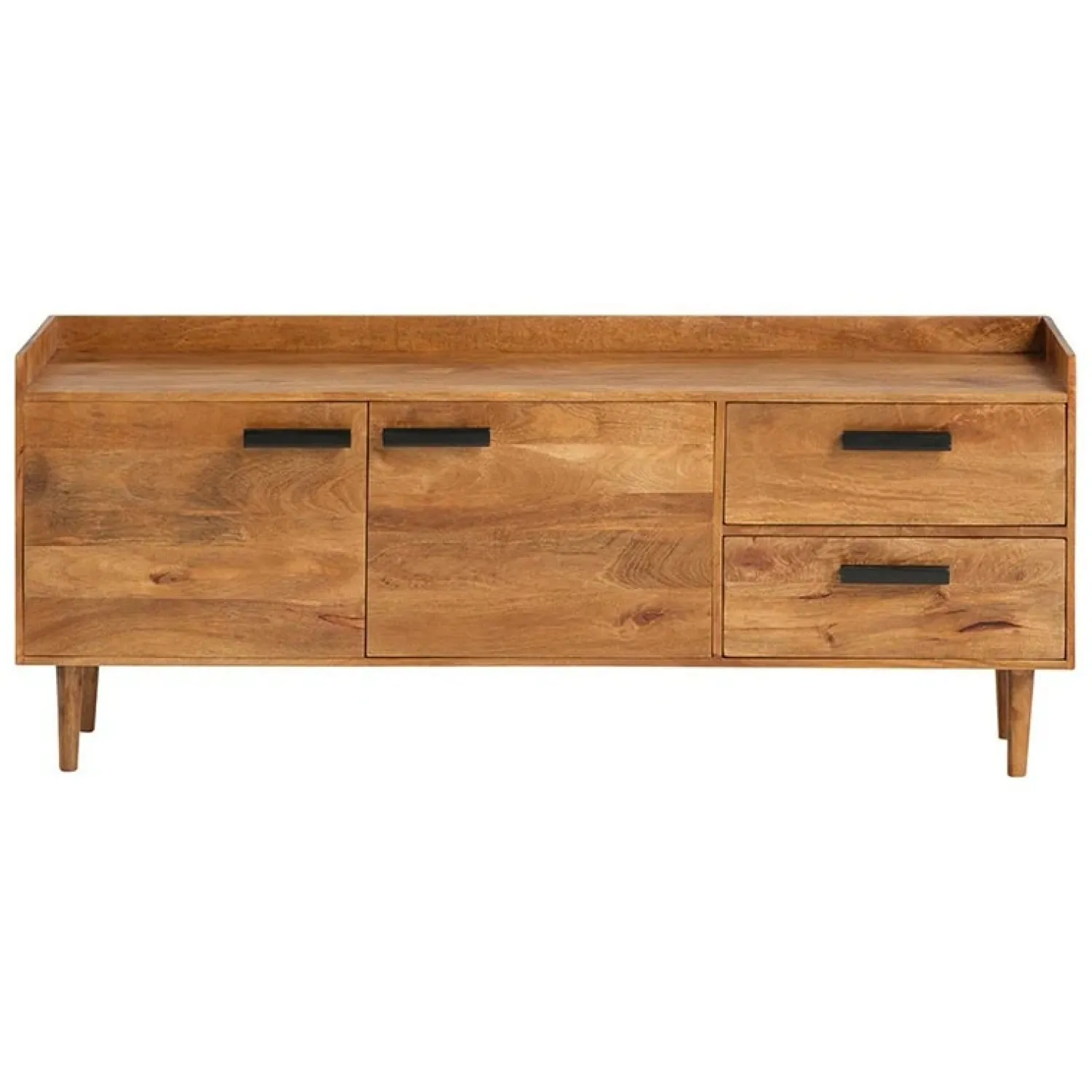 Mysons Dressoirs|Industriele Kasten|Lordara Dressoir 180 met 2 deuren en 2 laden
