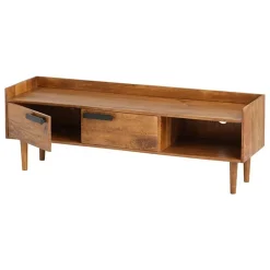 Mysons Industriele Kasten|Tv Meubels|Lordara TV-meubel 150cm met 2 deuren en 1 open vak