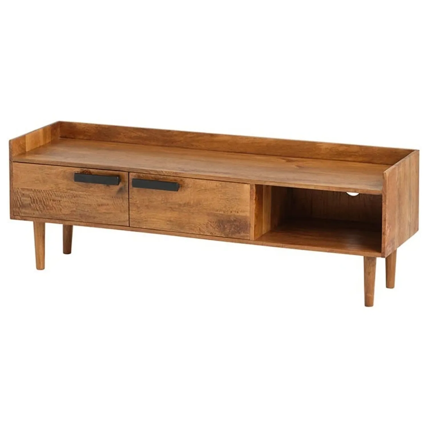 Mysons Industriele Kasten|Tv Meubels|Lordara TV-meubel 150cm met 2 deuren en 1 open vak