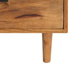 Mysons Industriele Kasten|Tv Meubels|Lordara TV-meubel 150cm met 2 deuren en 1 open vak