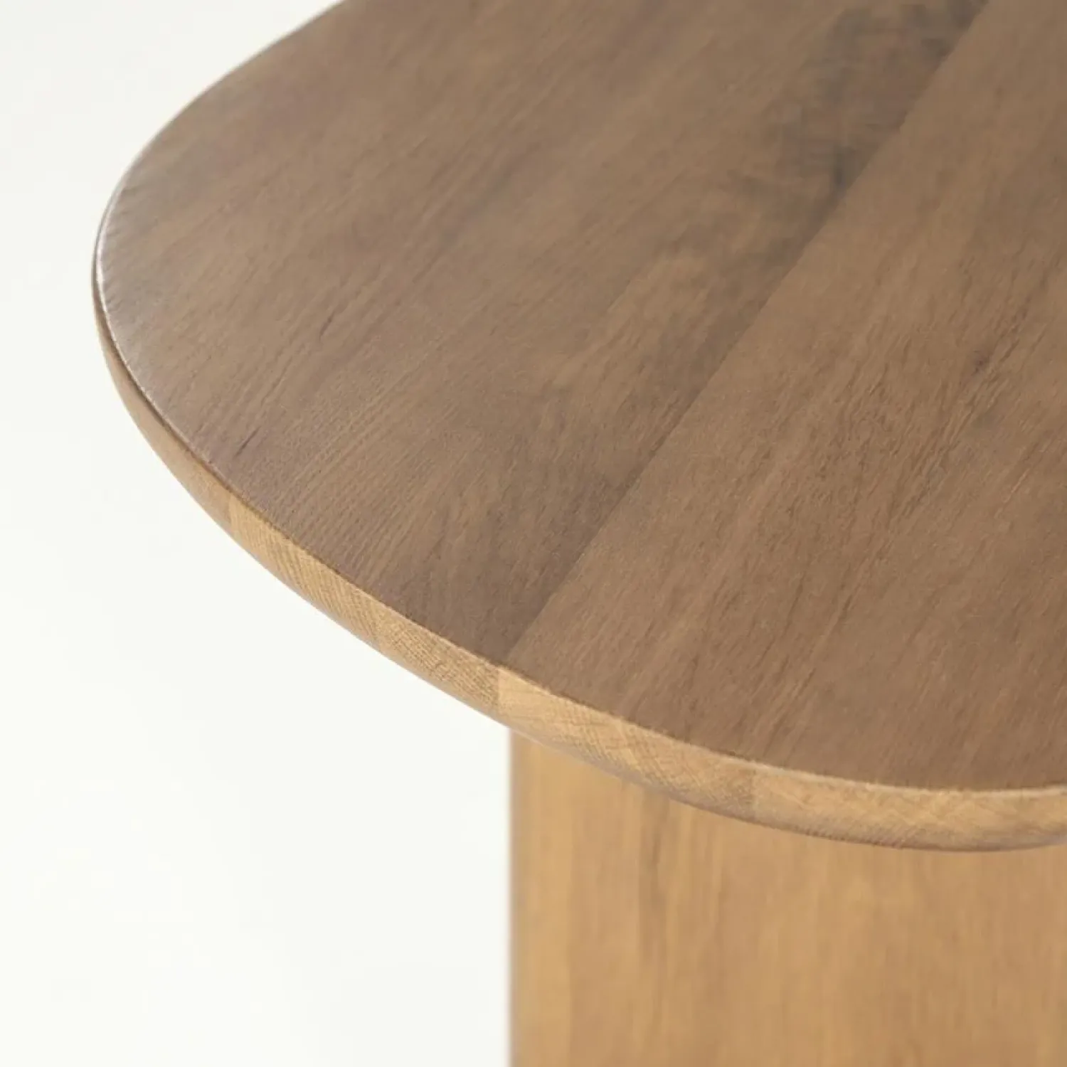 Eleonora Bijzettafels|Lori Bijzettafel Lichtbruin 46cm