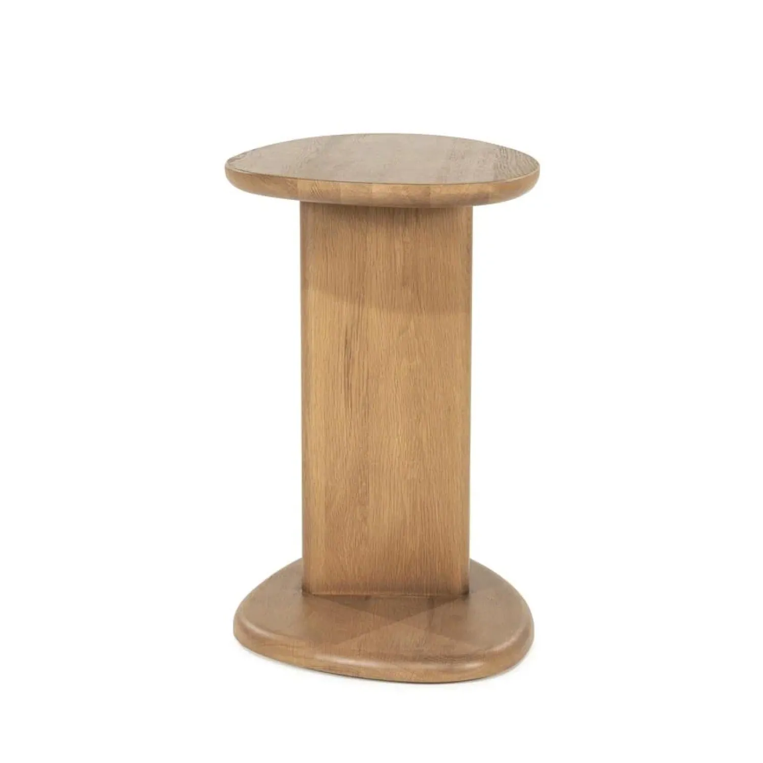 Eleonora Bijzettafels|Lori Bijzettafel Lichtbruin 46cm