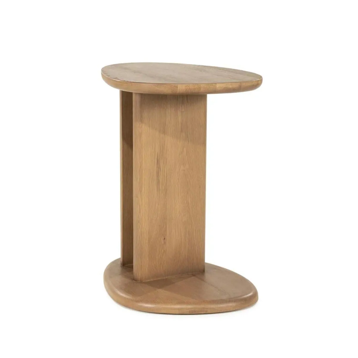 Eleonora Bijzettafels|Lori Bijzettafel Lichtbruin 46cm
