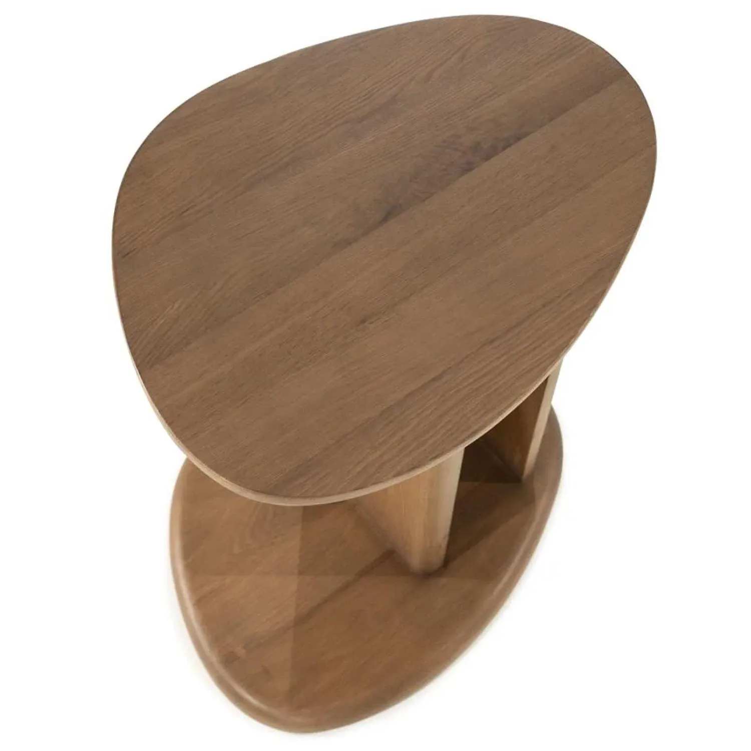 Eleonora Bijzettafels|Lori Bijzettafel Lichtbruin 46cm