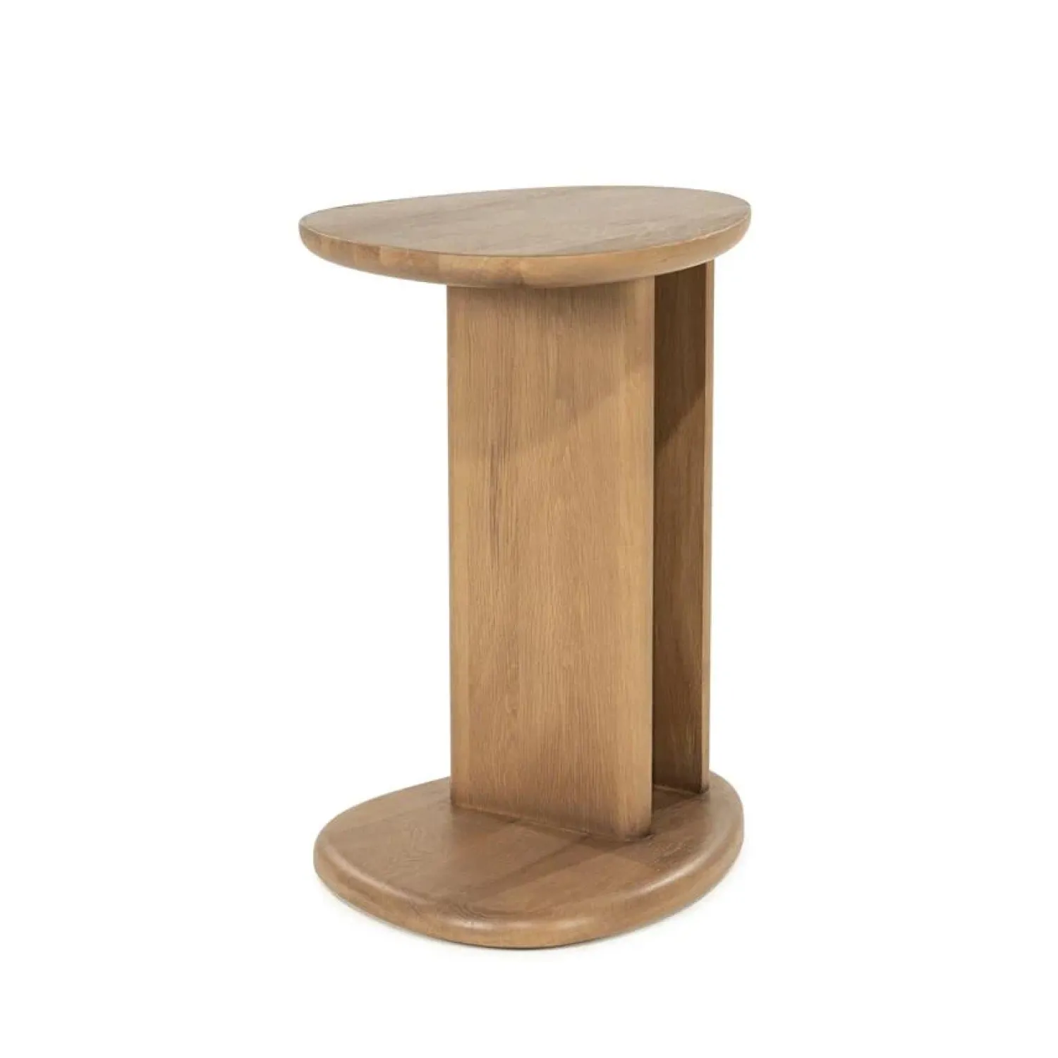 Eleonora Bijzettafels|Lori Bijzettafel Lichtbruin 46cm