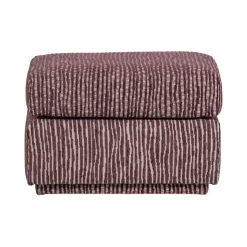 WOOOD Hockers|Lou Hocker Dessin Bordeauxrood 60cm